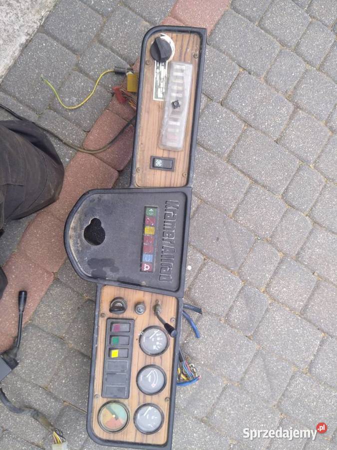 Części do Kramer 312 Pozostałe