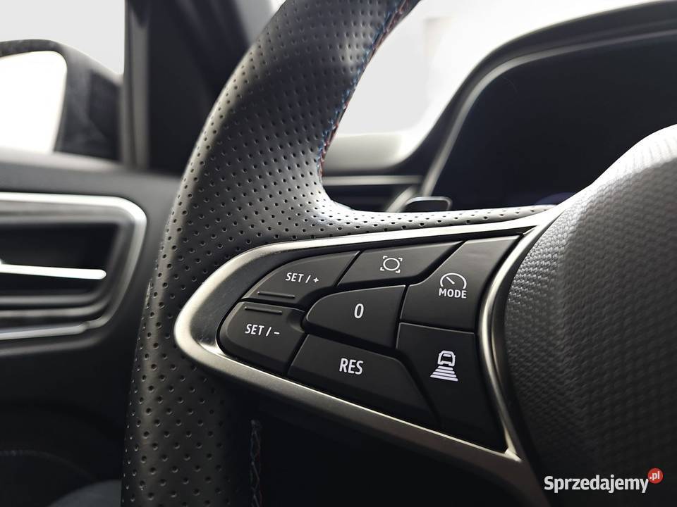 Arkana 13 TCe mHEV esprit Alpine EDC mazowieckie