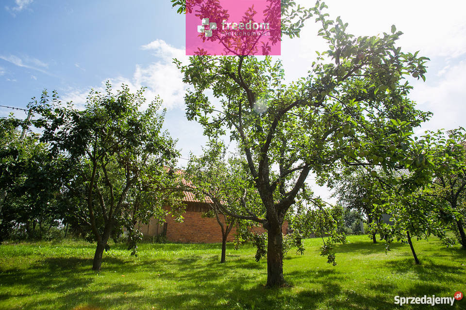 Dom bliźniak 60m2 Bartosze sprzedam