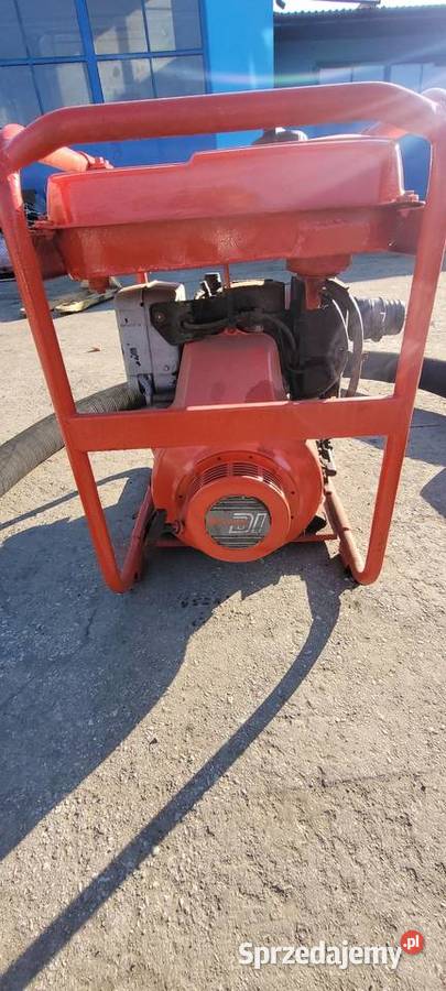 Motopompa HONDA DIESEL sprzedam