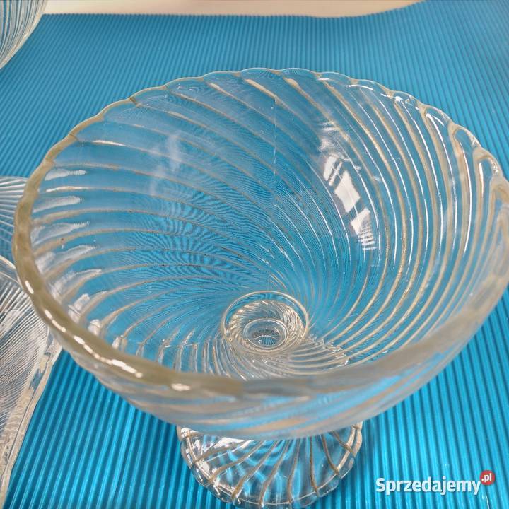 szkło Ząbkowice PRL Bukowno