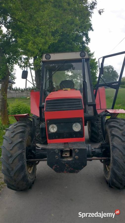 Zetor 12145 4x4 Zygry