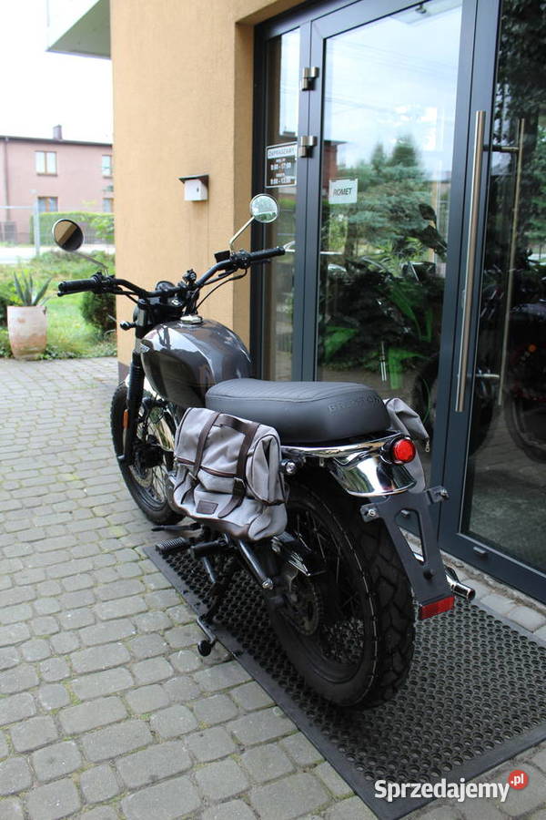 Brixton Cromwell BX 125 śląskie Gostyń