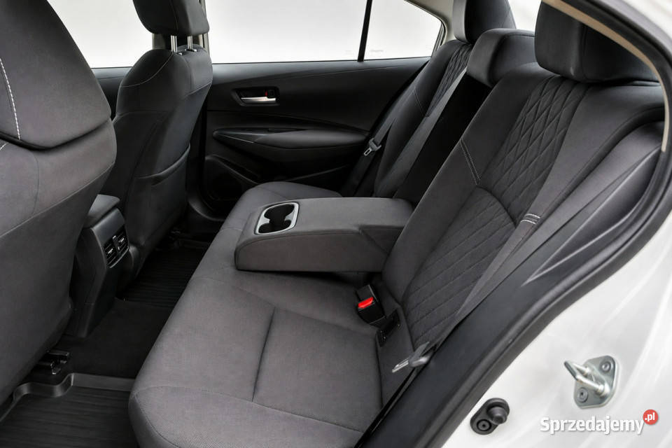 Toyota Corolla 2022 Salon Polska 1Właściciel Białystok
