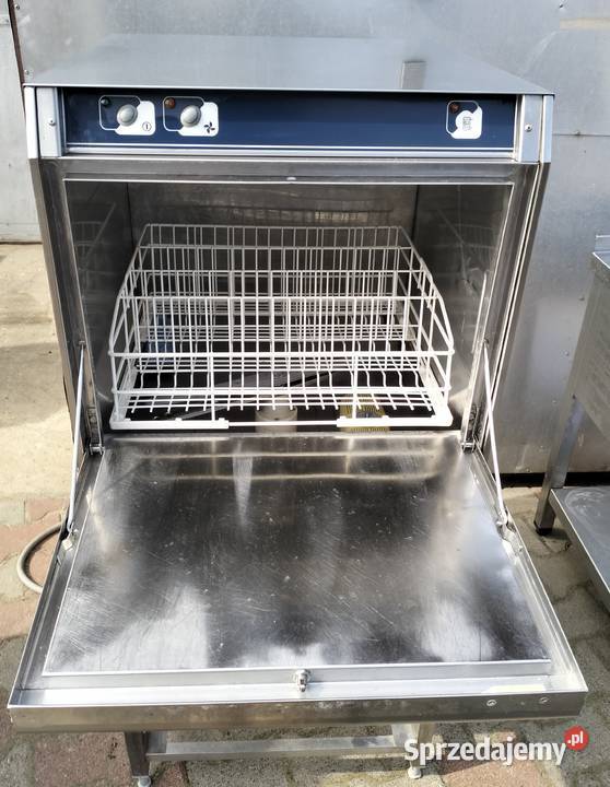 Zmywarka gastronomiczna Silanos