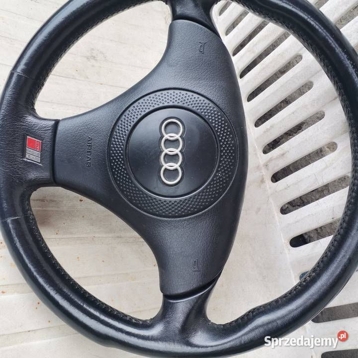 Kierownica sline audi osobowe Kierownice Gubin