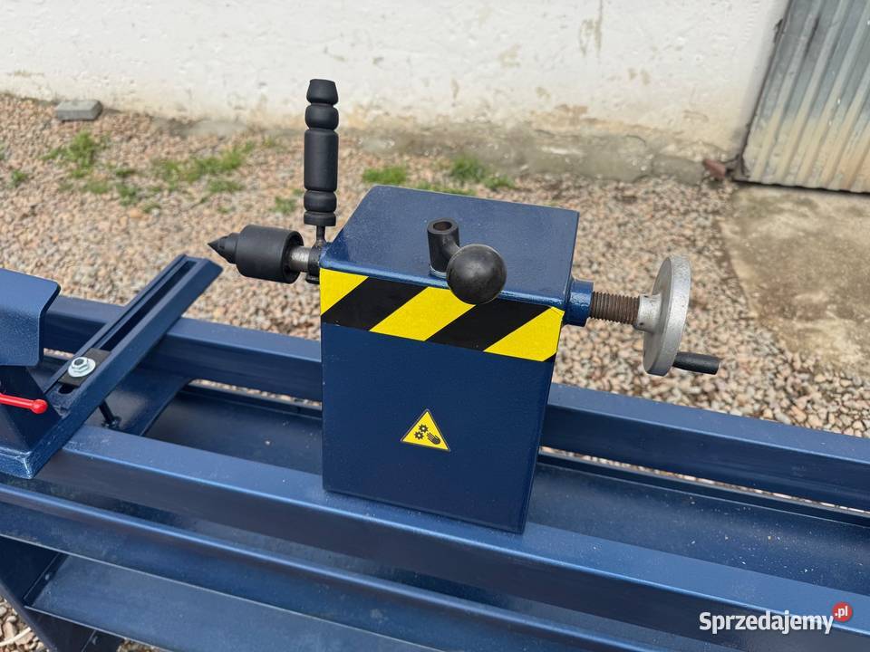 Tokarka do drewna GOMAD DNXA sprzedam