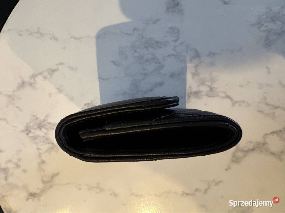 Portfel card holder CHANEL lubelskie Lublin sprzedam