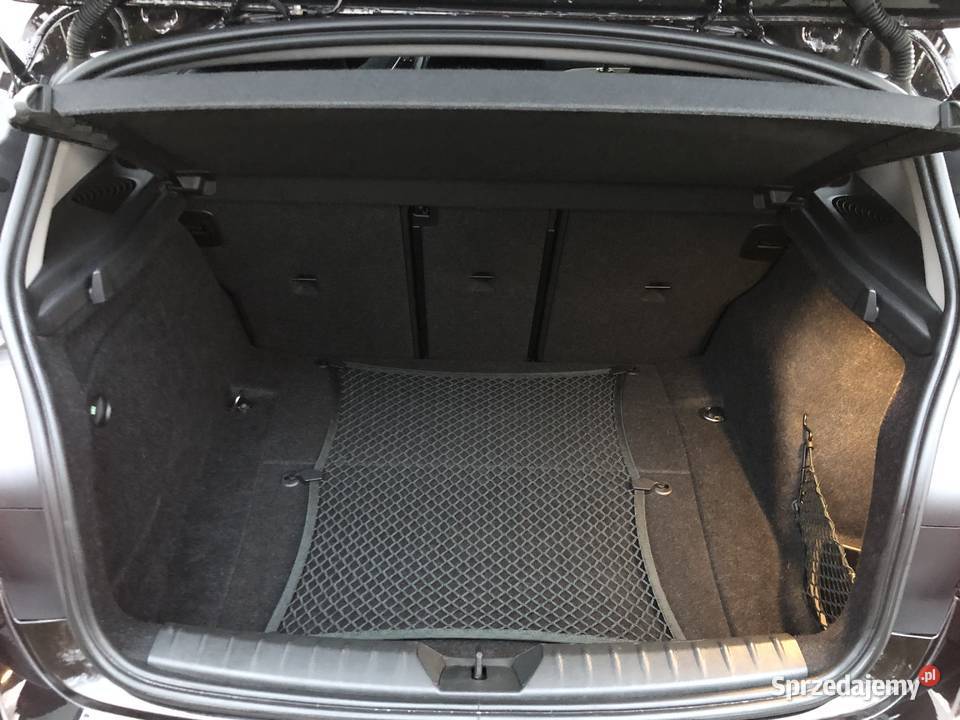 BMW Seria 1 Lift F20 118i 2017 Bezwypadkowe Seria 1 Wijewo