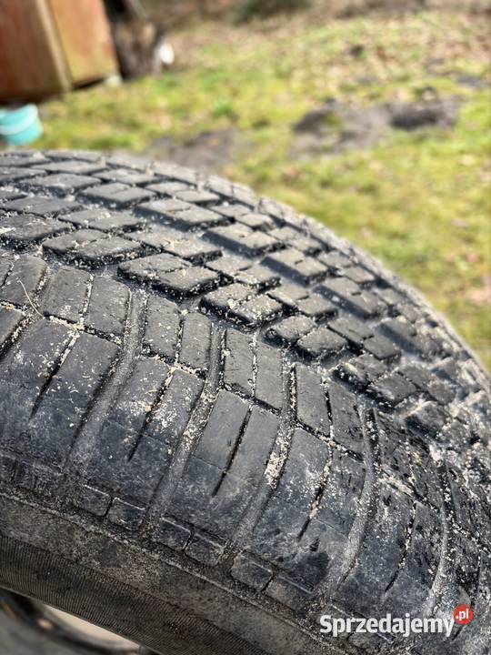 Koła z Kia sportage 1 Radom