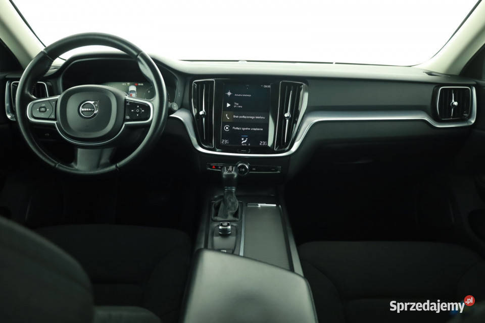 Volvo V60 D3 20 centralny zamek