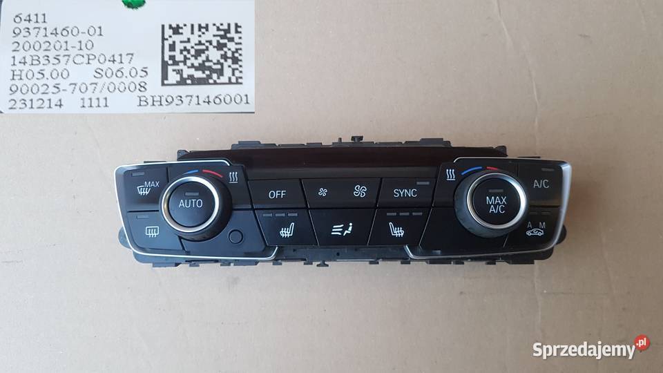 BMW 218d seria 2 F45 Active Tourer panel osobowe sprzedam