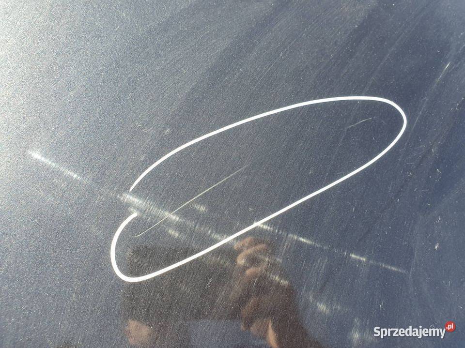 MASKA AUDI A8 D3 LZ7Q Pozostałe Motoryzacja Lipno