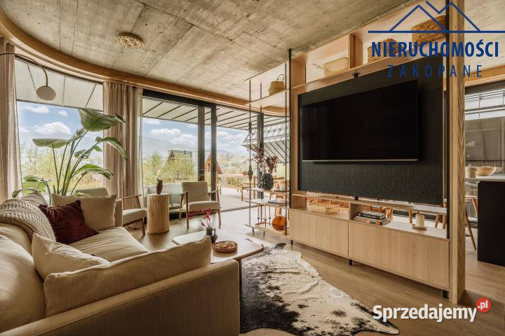 Dom wolnostojący Zakopane 171m2