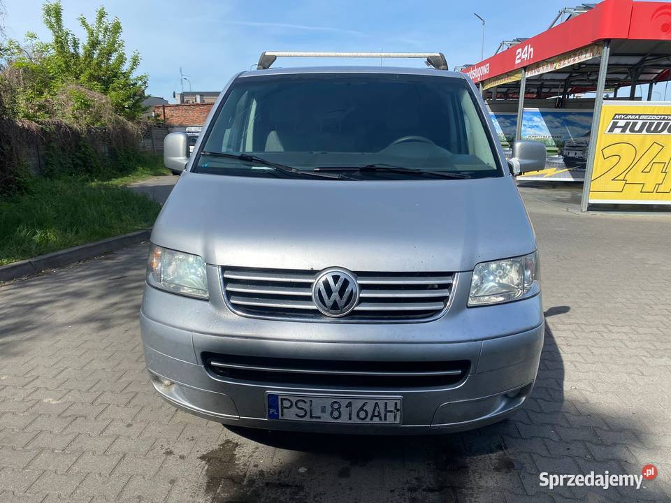 VW Transporter T5 Poznań
