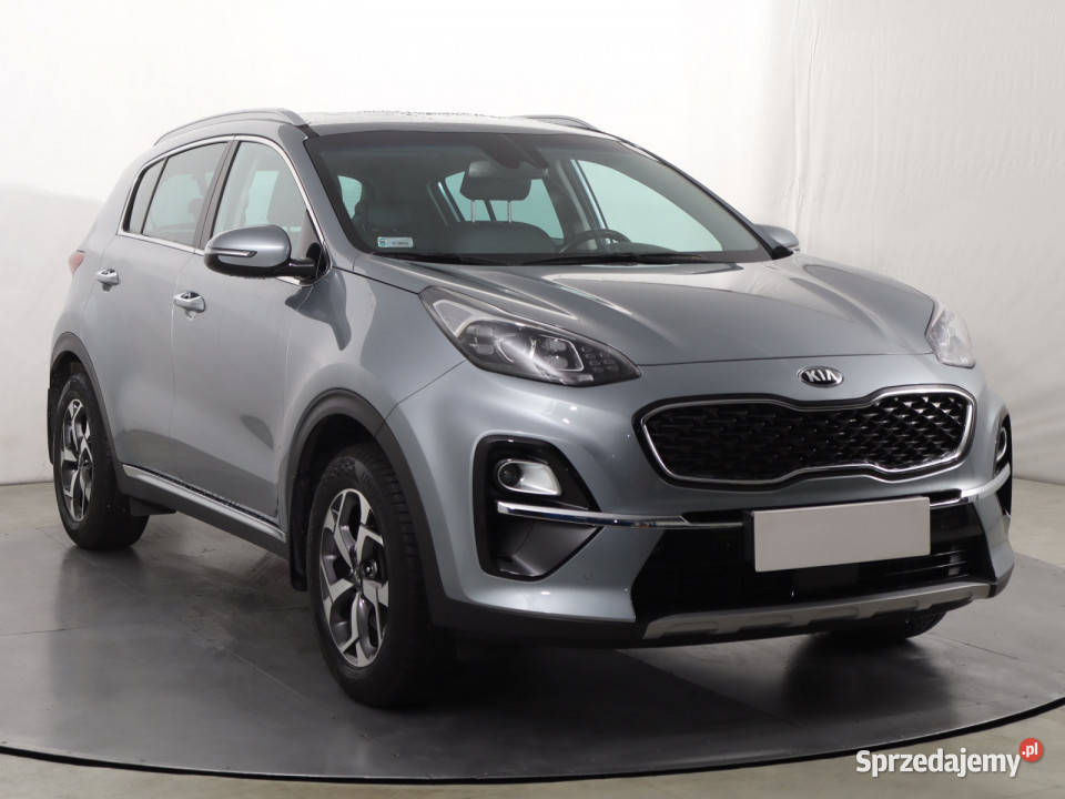 Kia Sportage 16 GDI klimatyzacja Katowice sprzedam