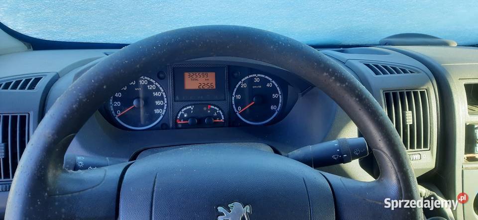 Peugeot boxer Stare Motule