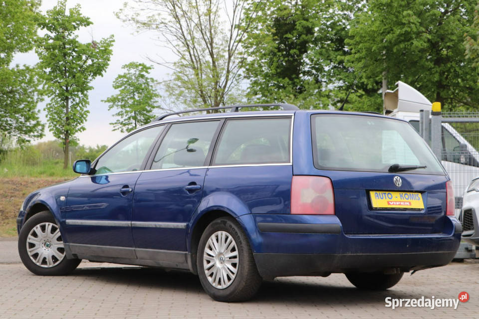 Volkswagen Passat B5 FL 20002005