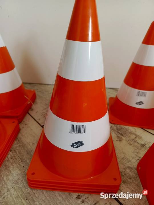 Pachołki drogowe dziecięce do zabawy Rolly Toys Rzeszów