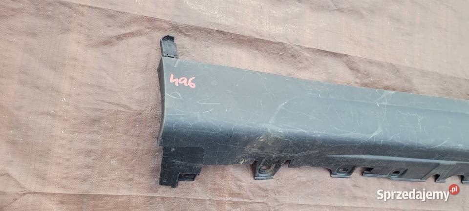 BMW X5 F15 LISTWA PROGOWA PRAWA PROG PRAWY Karoseria Ruda Śląska