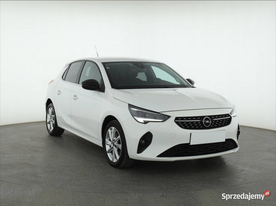 Opel Corsa 12 Turbo światła LED mazowieckie Piaseczno