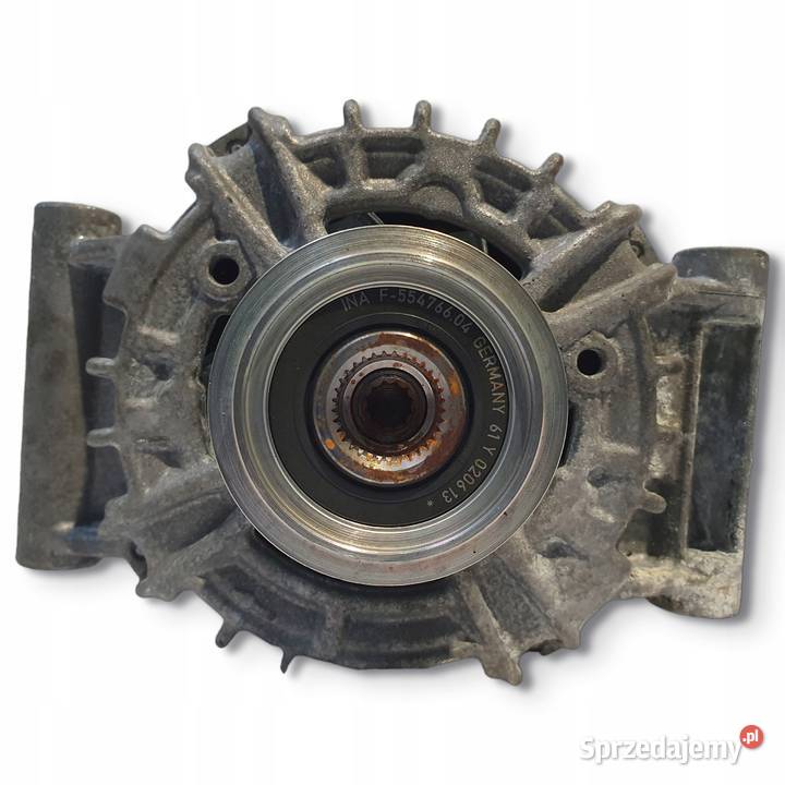 ALTERNATOR Ford Transit MK7 VII 22 TDCI Chełm