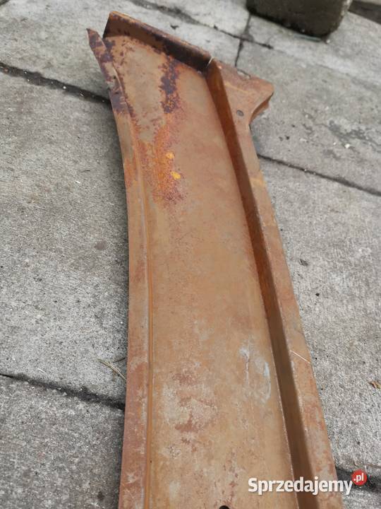 Podszybie Polonez Borewicz FSO Szczecin