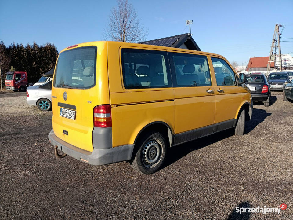Volkswagen Transporter Volkswagen Transporter T5 Transporter Tarnów
