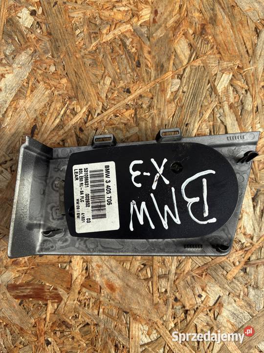 Panel Włącznik Świateł Bmw X3 Wisznice