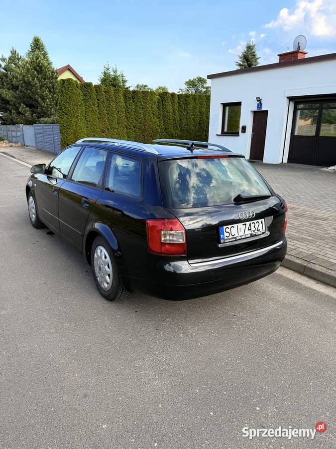 Audi a4 b6 19tdi 130 hp 6 biegów Nysa