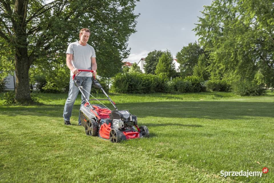 Kosiarka spalinowa ALKO Premium 520 VSIB Tajęcina