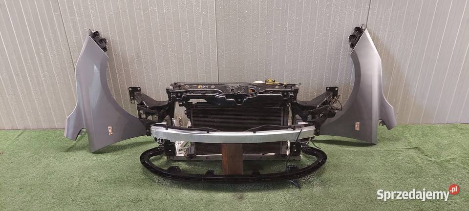 BŁOTNIK PRAWY PRZÓD OPEL CORSA E LAK Z10B Międzychód sprzedam