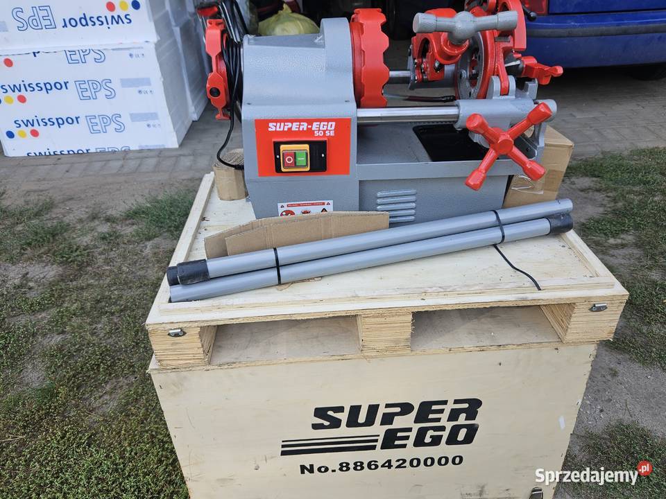 Gwintownica Elektryczna 2cale sprzedam