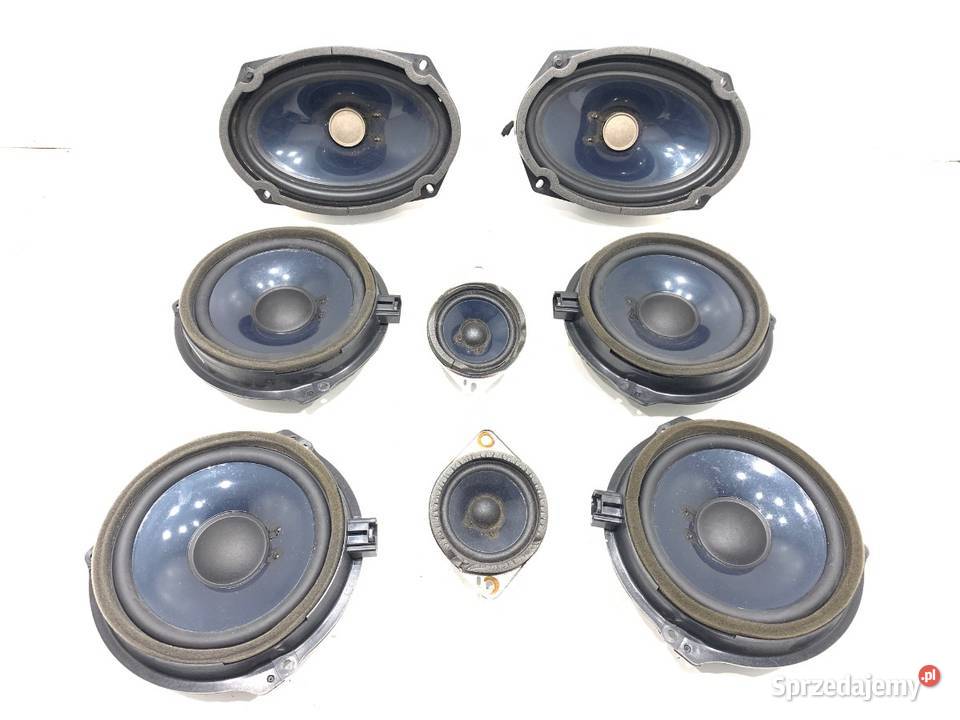 GŁOŚNIKI KOMPLET FORD MONDEO MK5 BG1T18971CA