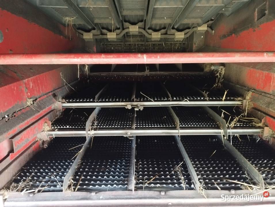 Sprzedam kombajn zbożowy MF 750 kujawsko-pomorskie Łążyn