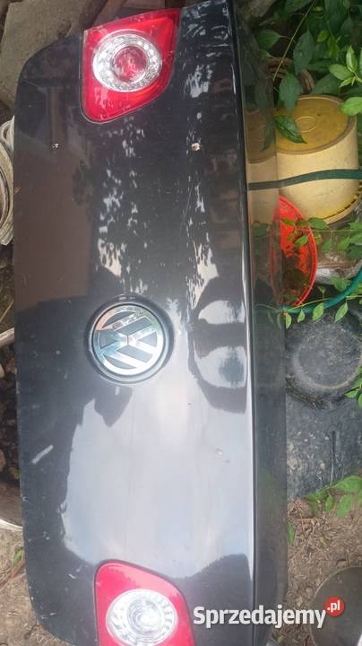 Klapa VW passat b6 LC8Z małopolskie Jelcza sprzedam