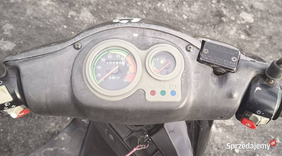 Skuter 50 2 suw Opole Lubelskie