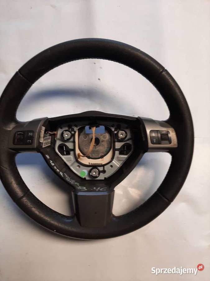 Opel Astra H 3 Zafira B Kierownica sterowanie Ksawerów