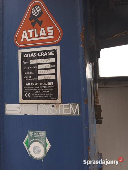 Sprzedam HDS budowlany