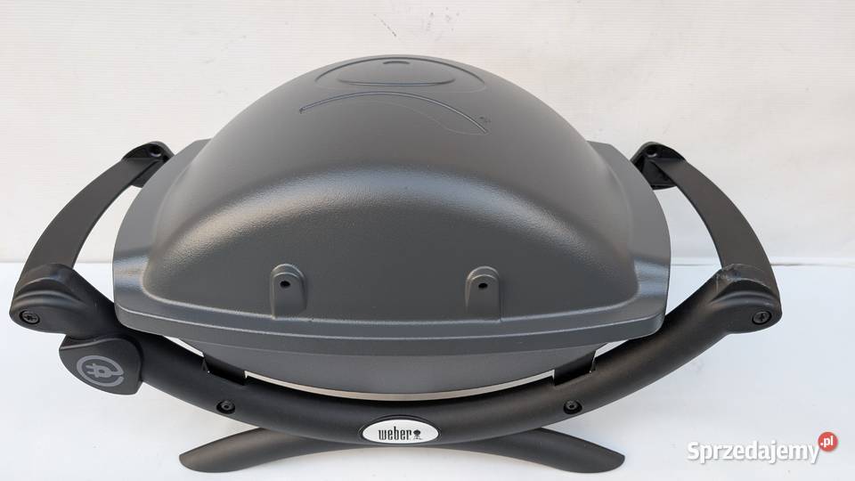 Grill elektryczny Weber Q1400 2200 W Jadowniki sprzedam