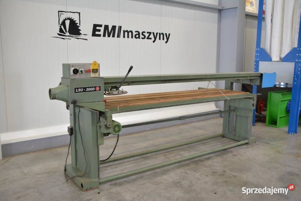 6233 SZLIFIERKA DŁUGOTAŚMOWA FRB L93 Biertowice