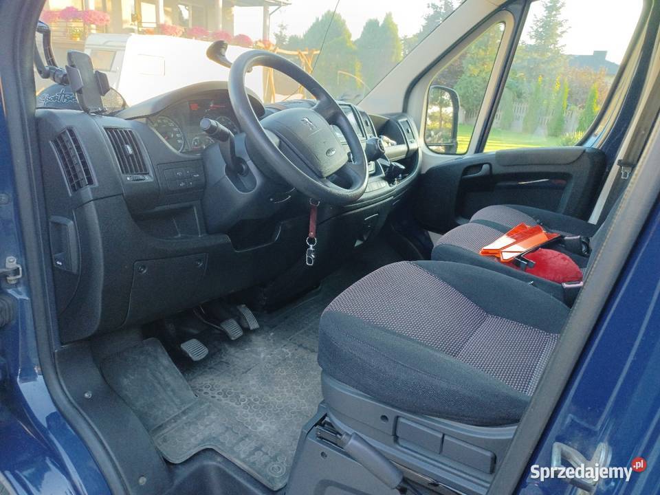 Peugeot boxer 22hdi 131 L2H1 sprzedam