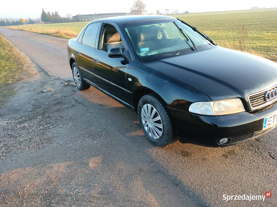 Audi A4B5 polift 16lpg Rokiciny sprzedam