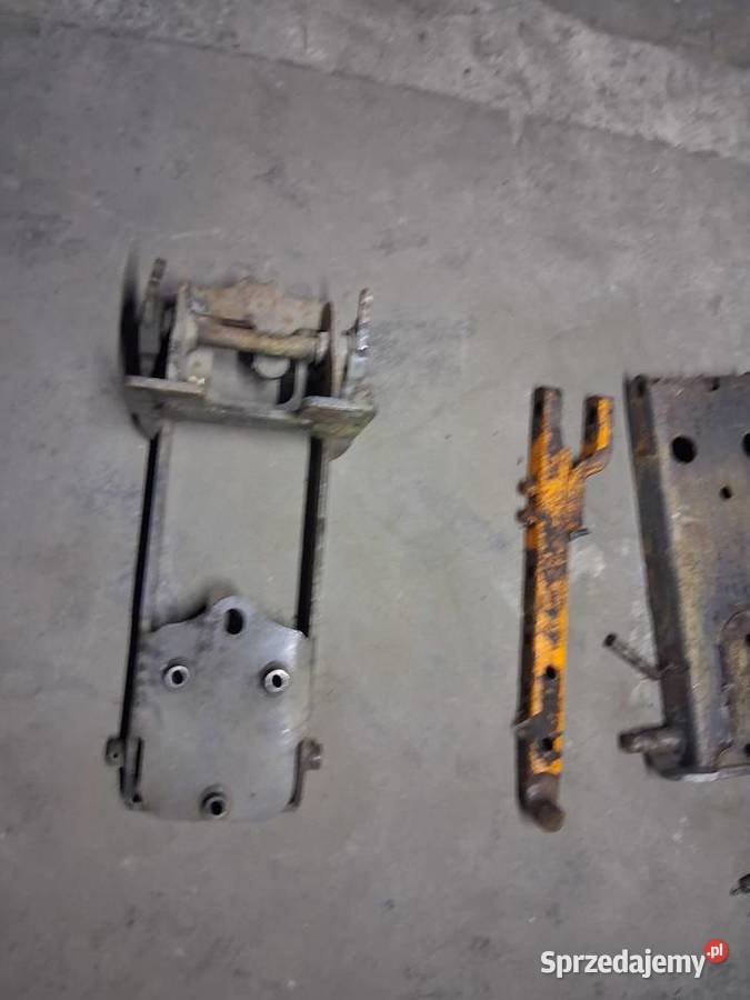 Zaczep hitch Claas Renault Krasnystaw