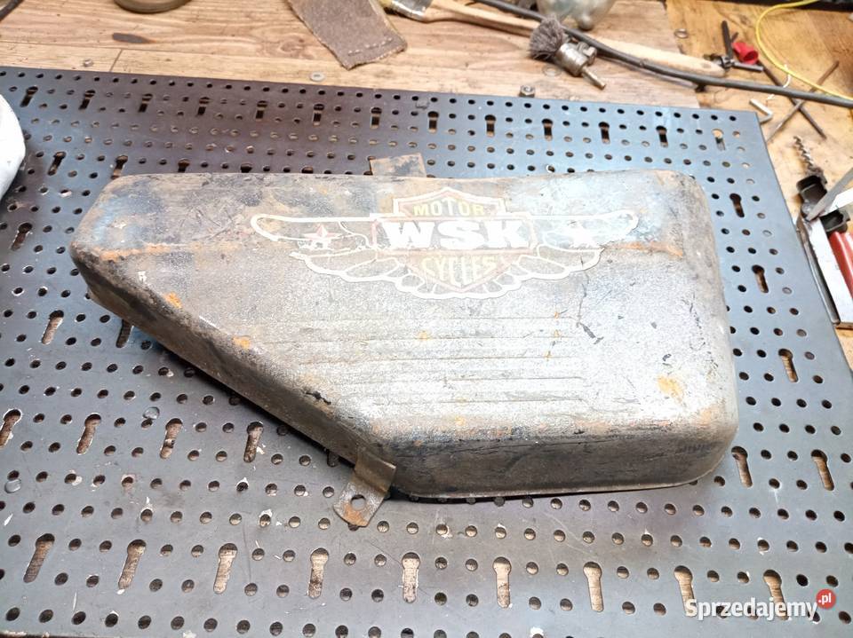 Jawa boczek dekiel Stalowa Wola