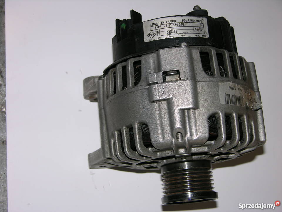 alternator renault laguna scenicmegane