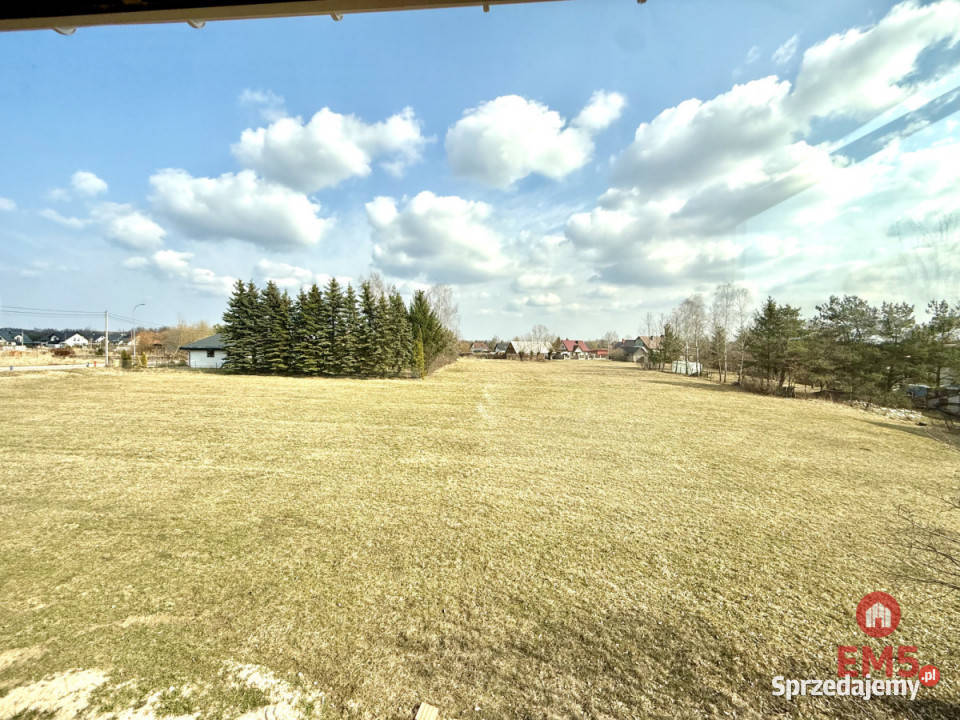 Dom bliźniak 1314m2 Sobolewo Rok budowy 2026