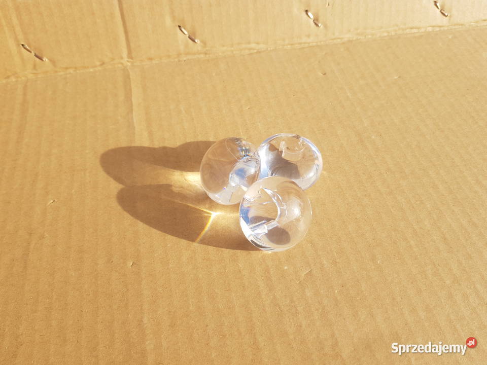 Kulka akrylowa do lamp Caboche Akrylio Acrylio Abażury i klosze