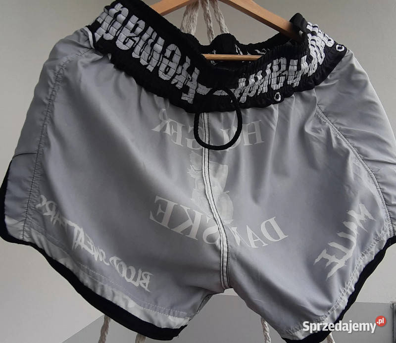 MMA Sportswear spodenki Fight Club Granatchok XL Jastrzębie-Zdrój
