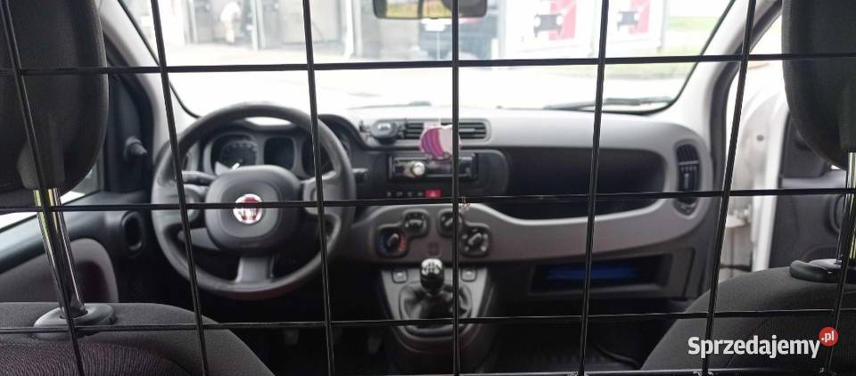 Fiat panda 3 2014 VAN Malbork